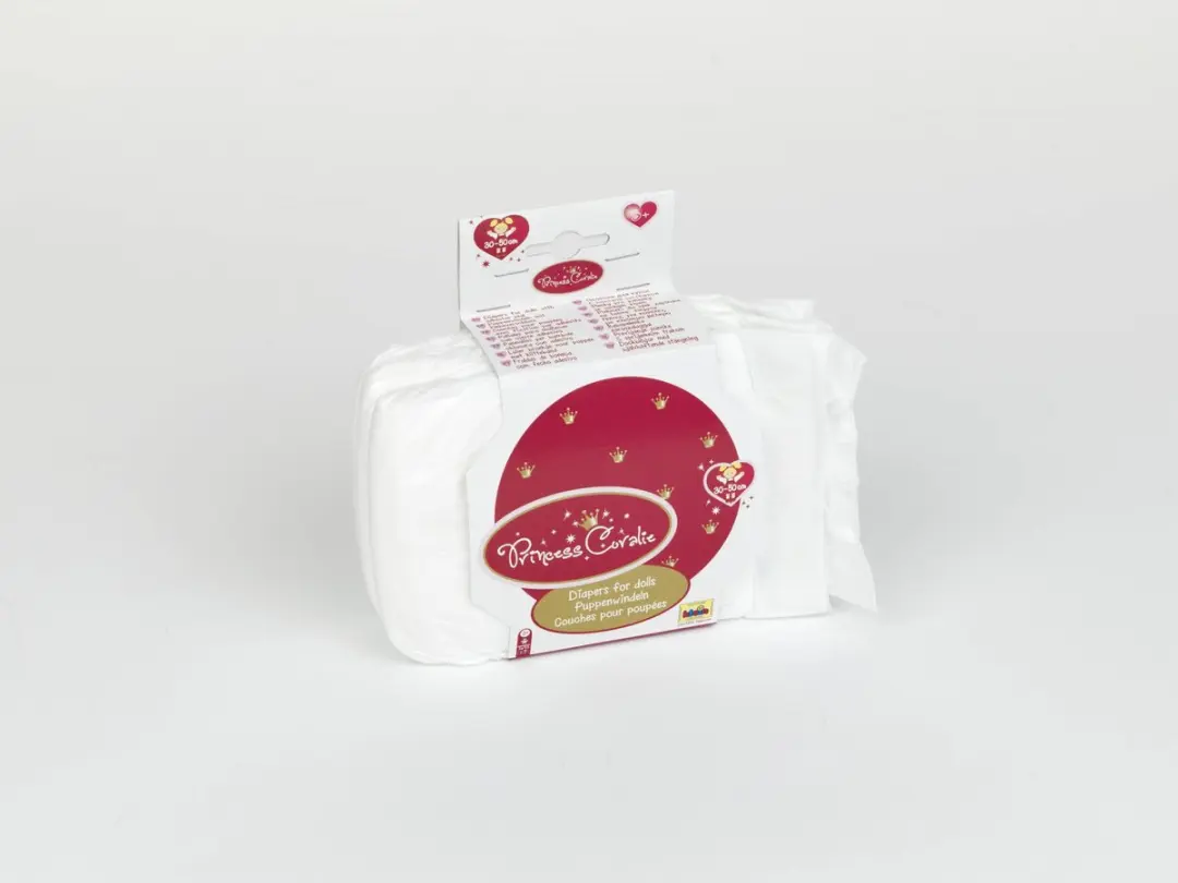 Klein Toys Diapers-Assortment 1673