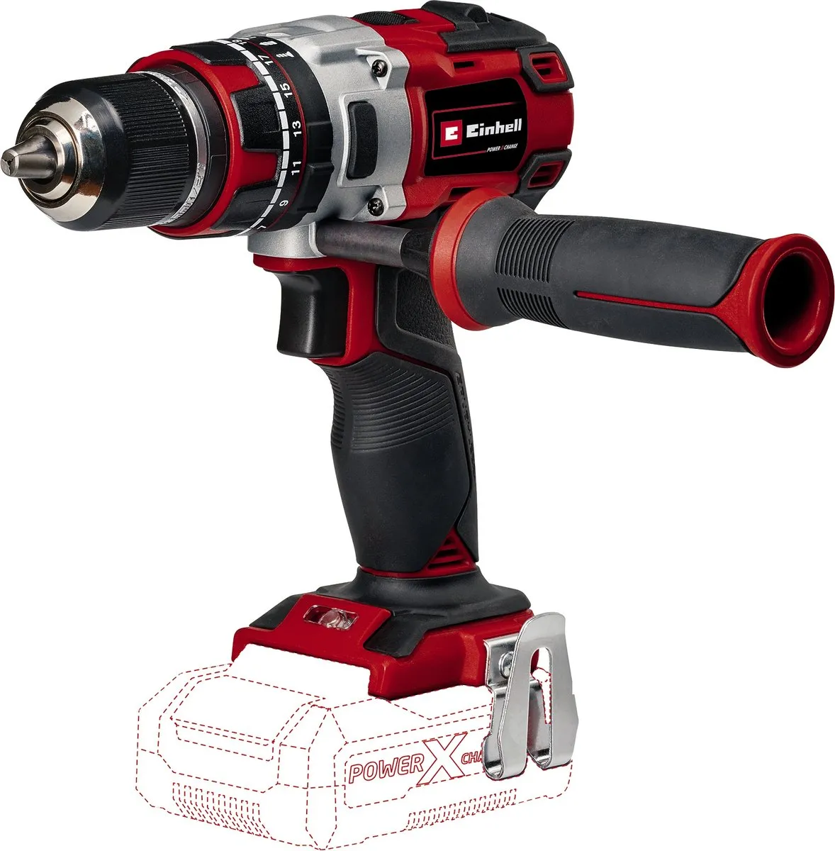 Einhell TP-CD 18 Li-i BL Solo Klopboormachine - 60 Nm - Power X-Change