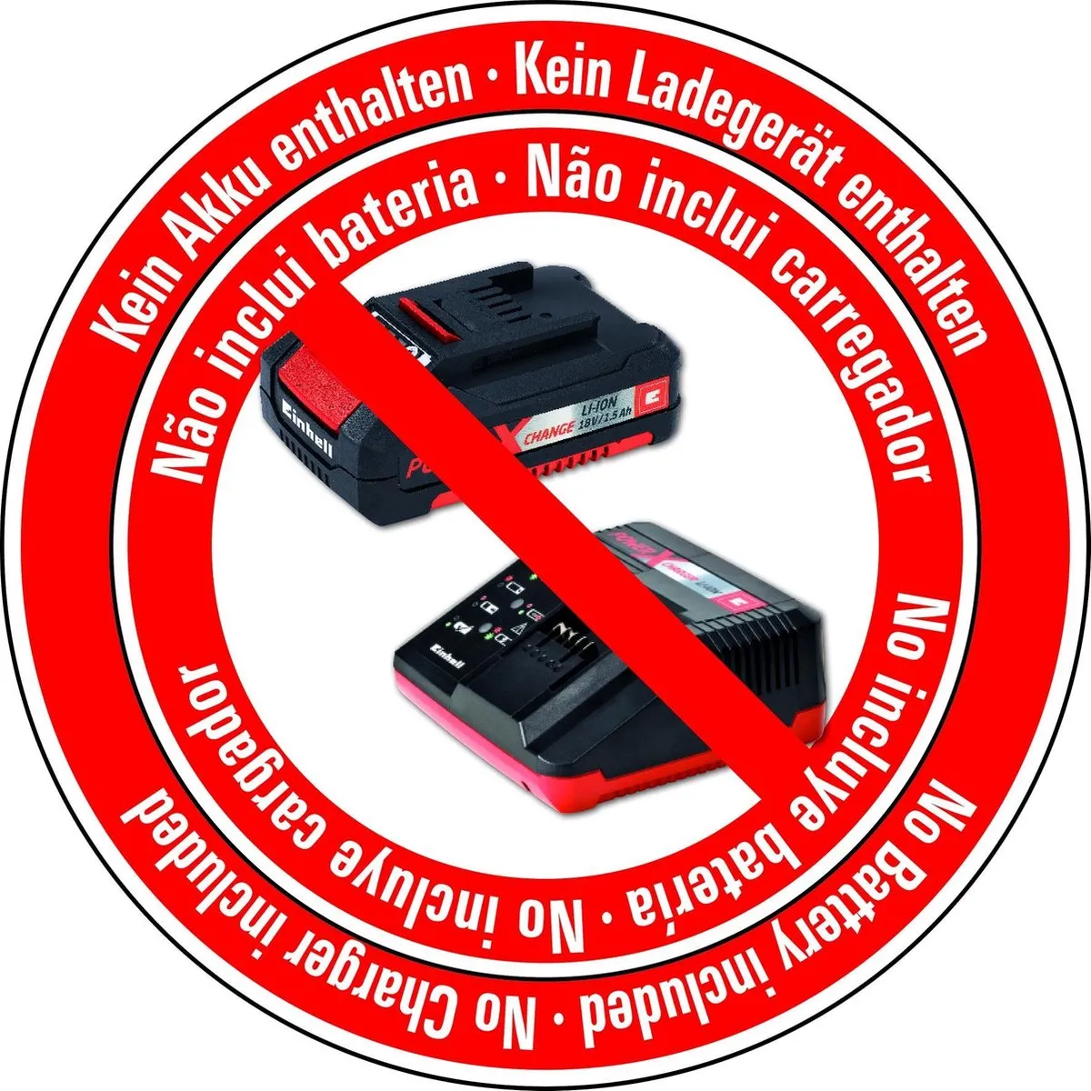 Einhell TP-CD 18 Li-i BL Solo Klopboormachine - 60 Nm - Power X-Change - afbeelding 6 van 6