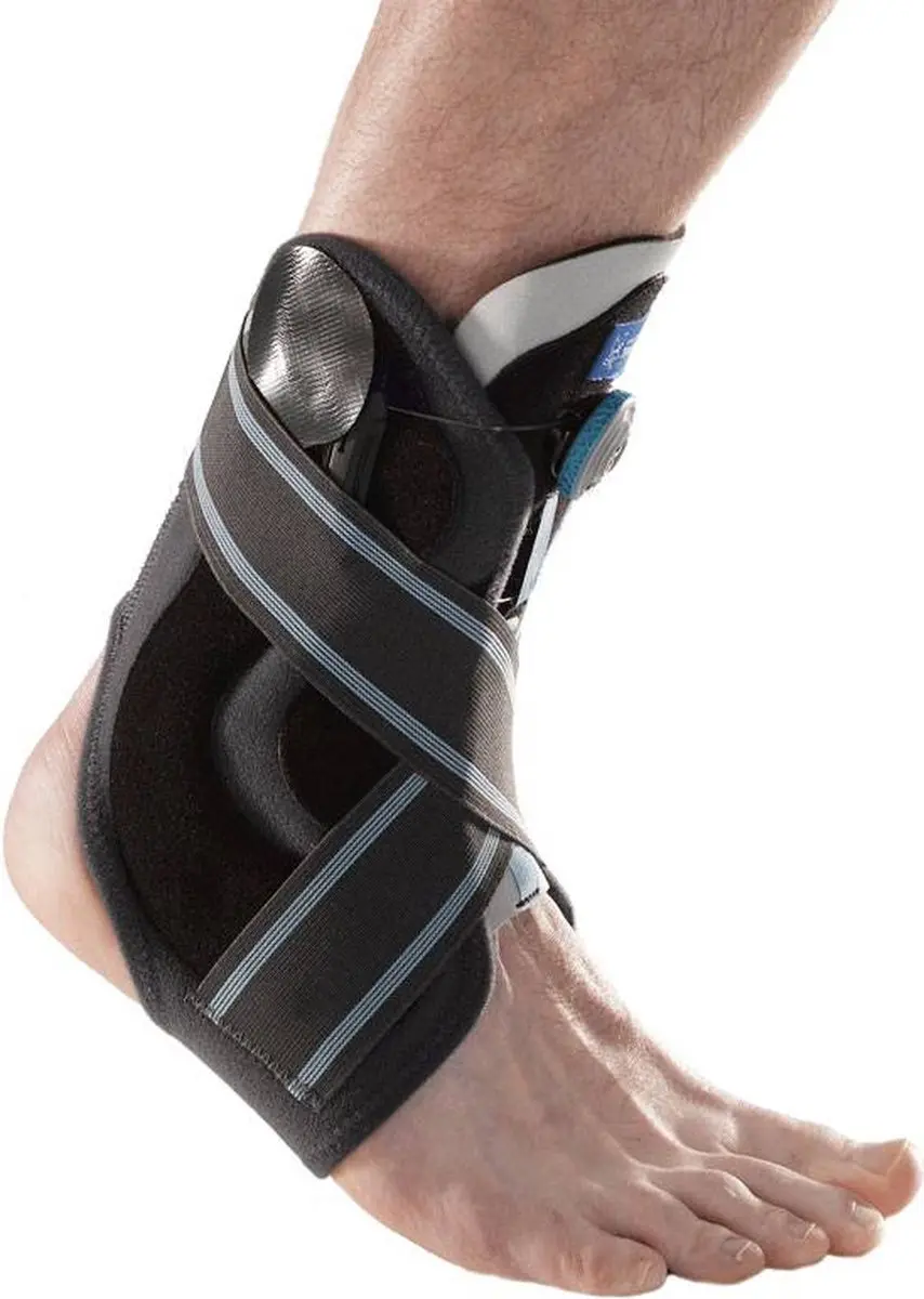 Thuasne Malleo Dynastab Boa Enkelbrace M - Grijs