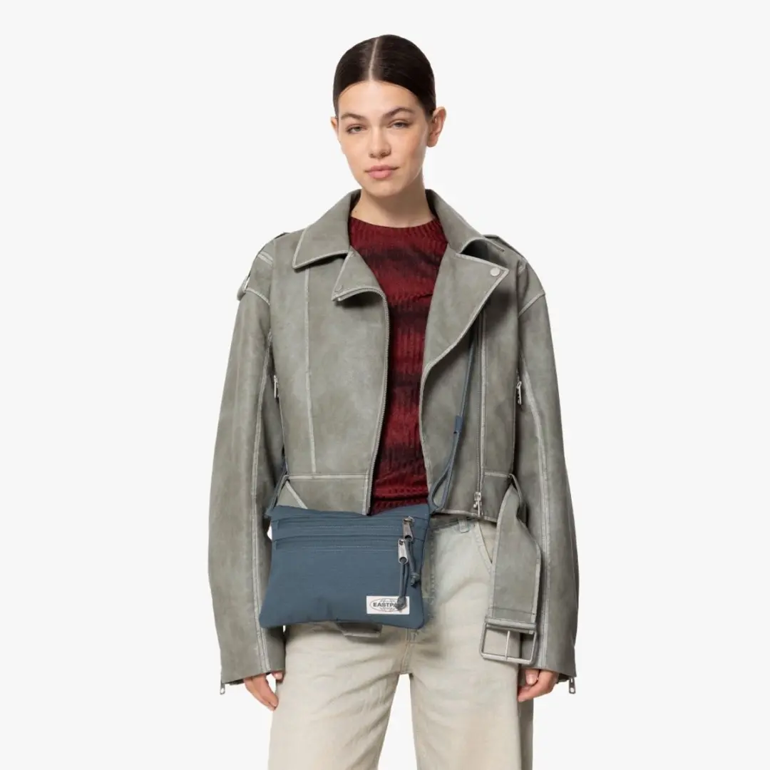 Eastpak Crostin Rugzak - Blauw