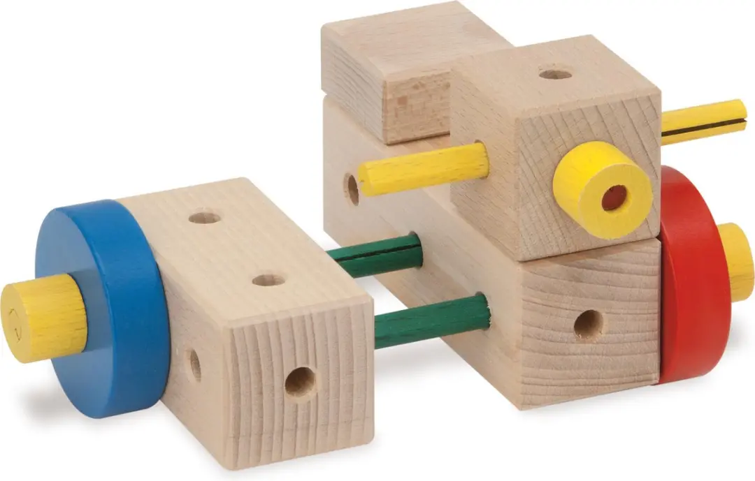 Matador Maker 3+ KiXL Bouwset 350 Delig - Hout