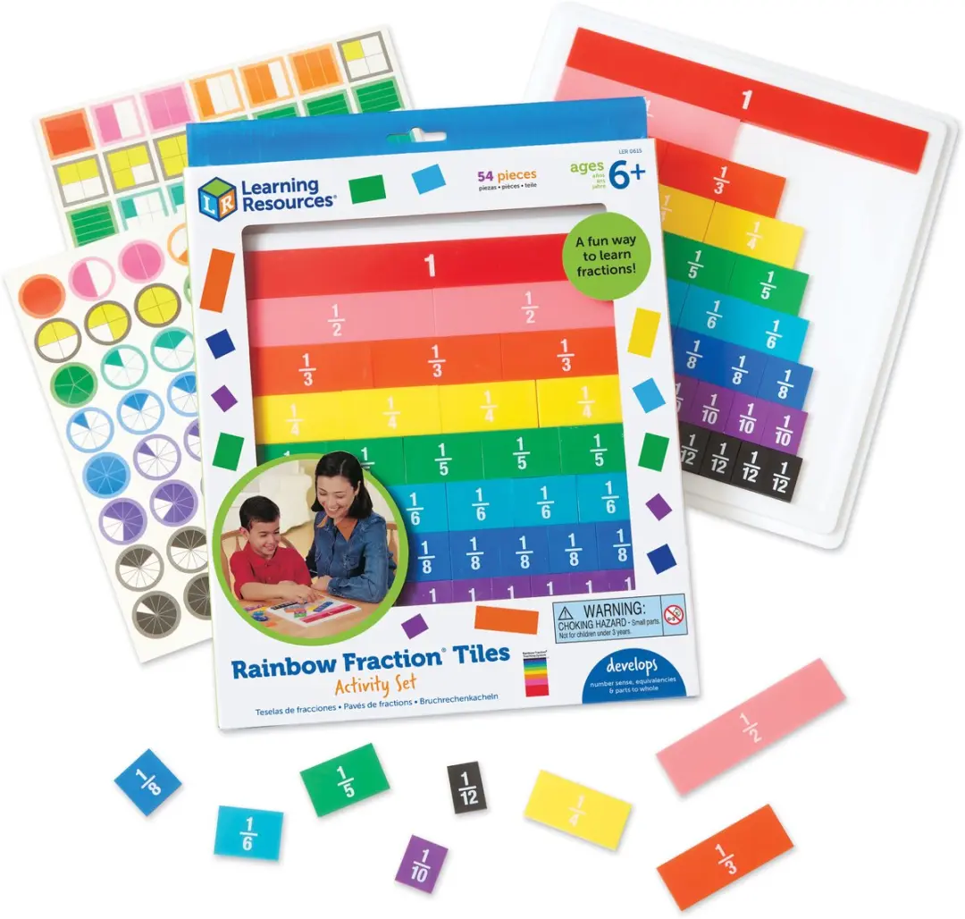 Learning Resources LER0615 Speelgoed