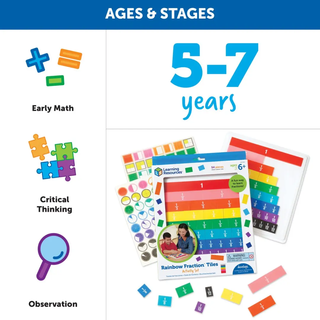 Learning Resources LER0615 Speelgoed - 6+ - Meerkleurig - afbeelding 2 van 3
