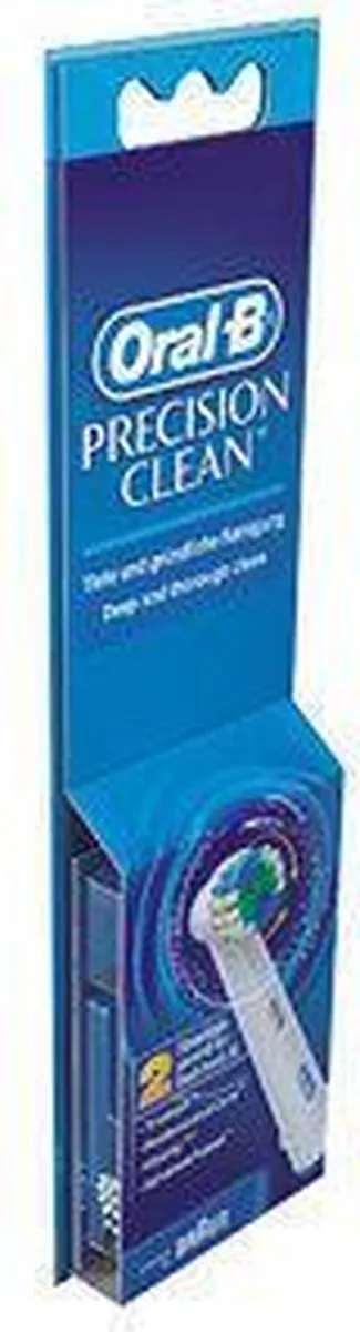 Oral-B Precision Clean Opzetborstels
