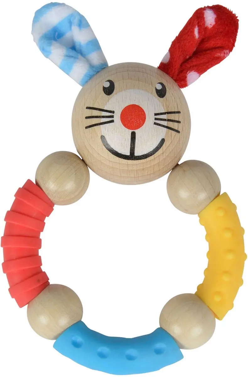 Heros Grijpspeelgoed Multicolor - afbeelding 3 van 5