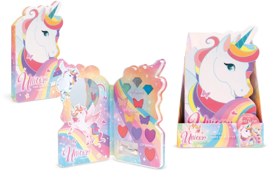 Treffina Unicorn Make-up Compact