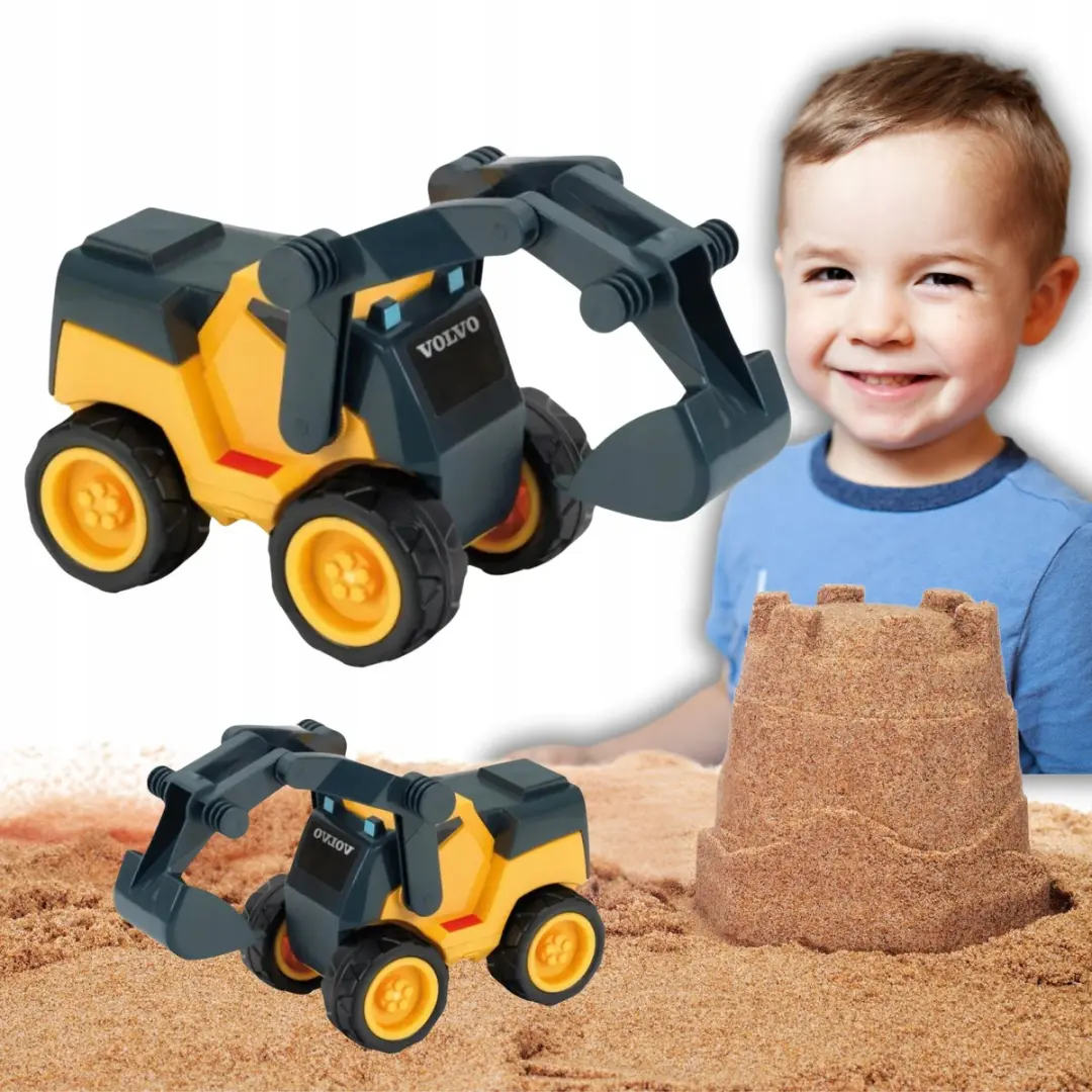 Klein Toys Theo Klein Volvo Graafmachine Speelgoed 1:24