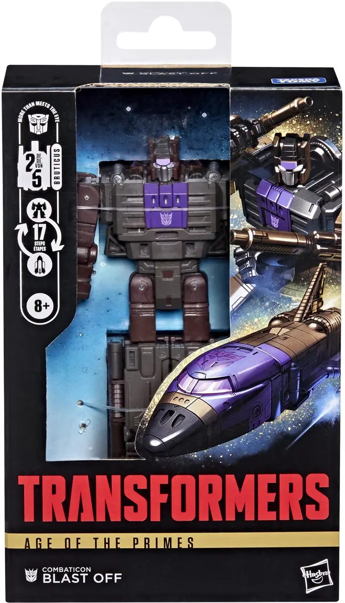 Hasbro Transformers Age of the Primes Blast Off - Multi