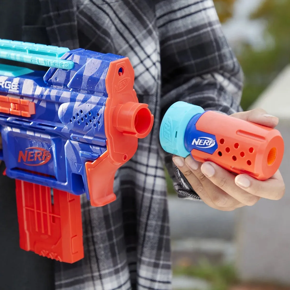 Nerf Elite 2.0 Stormcharge F7376