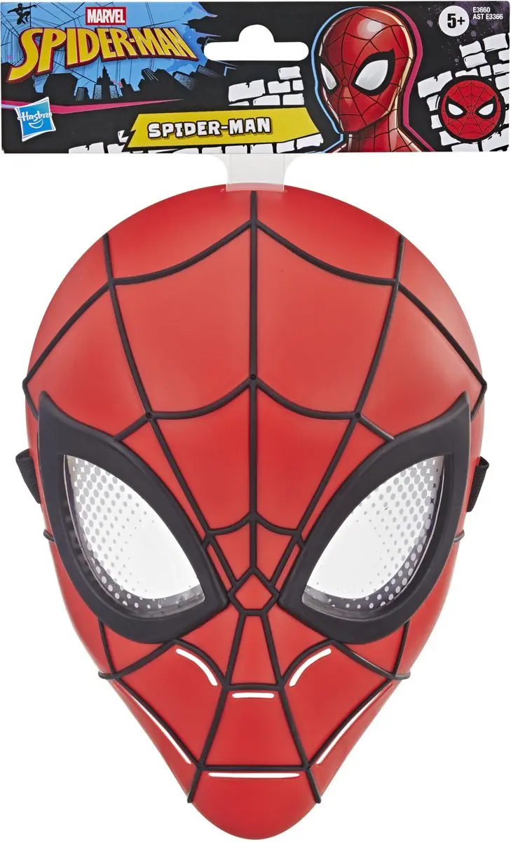 Hasbro Marvel Spider-Man Masker