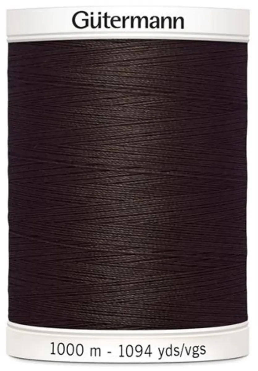 Gutermann Garen 1000m - Dikte 100 - Transparant