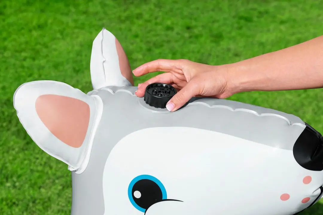 Bestway Happy Husky Opblaasbare Sproeier