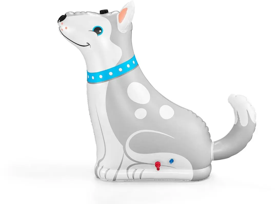 Bestway Happy Husky Opblaasbare Sproeier