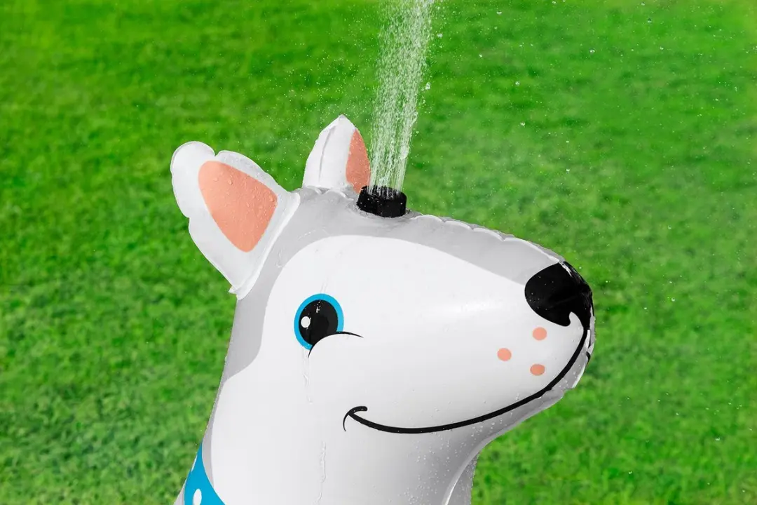 Bestway Happy Husky Opblaasbare Sproeier