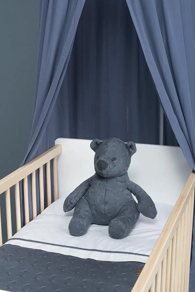 Baby's Only Knuffelbeer Cable Teddybeer - 35 cm - Brique