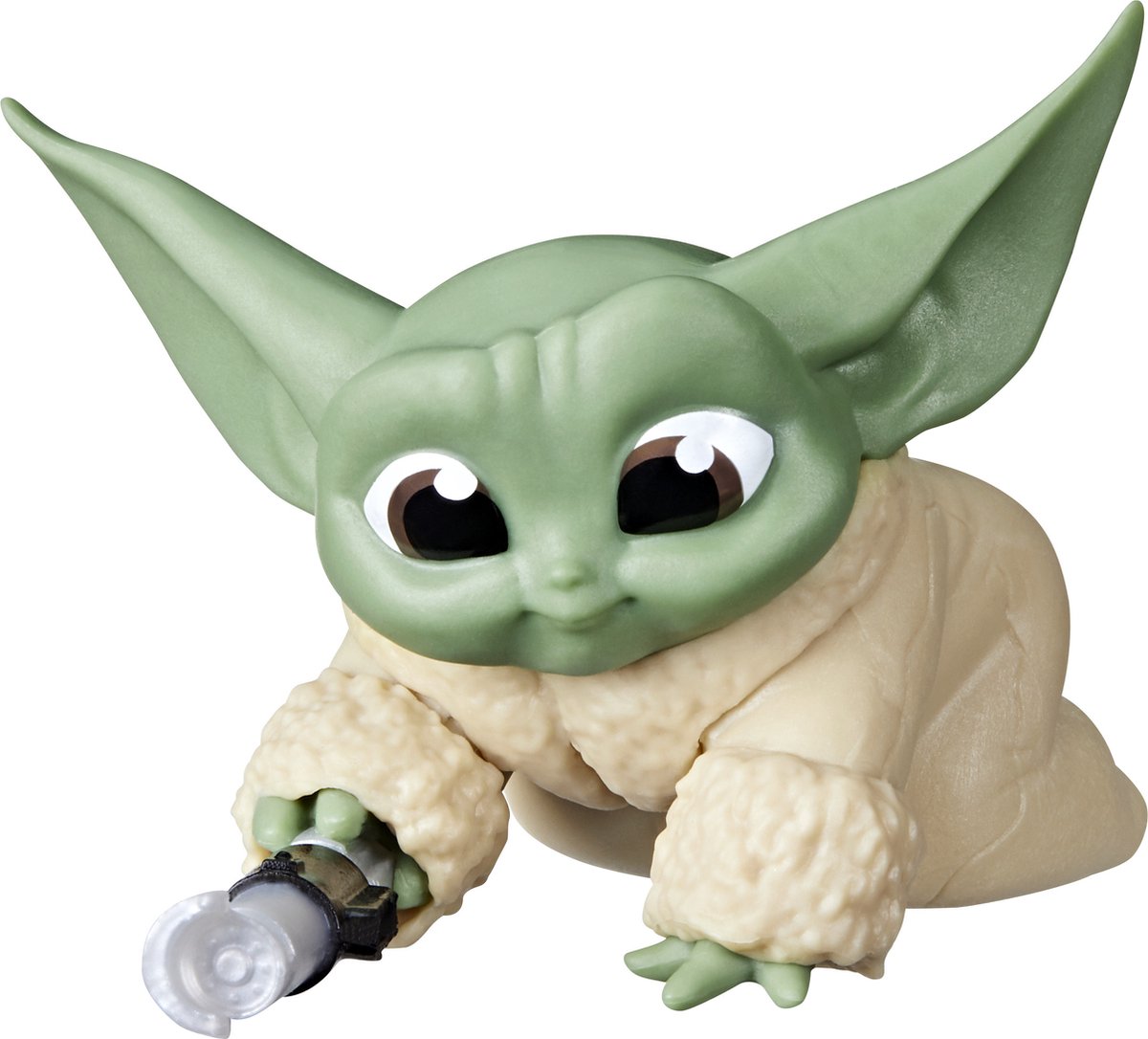 Hasbro Star Wars Grogu - Verzamelbaar actiefiguurtje - Niet voor 36 maanden