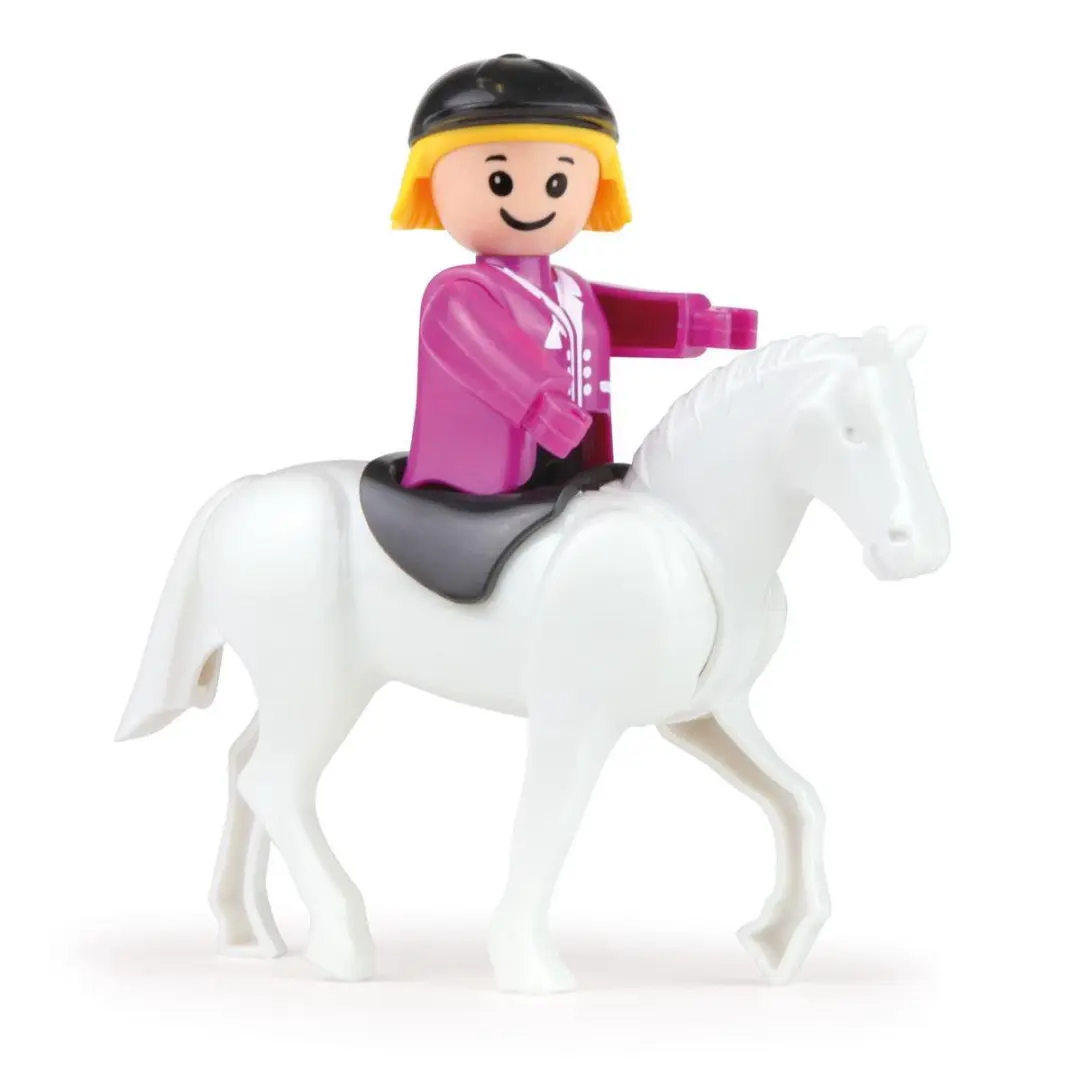 Lena TRUXX Paardentransport 04458 - Roze