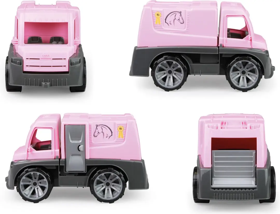 Lena TRUXX Paardentransport 04458 - Roze