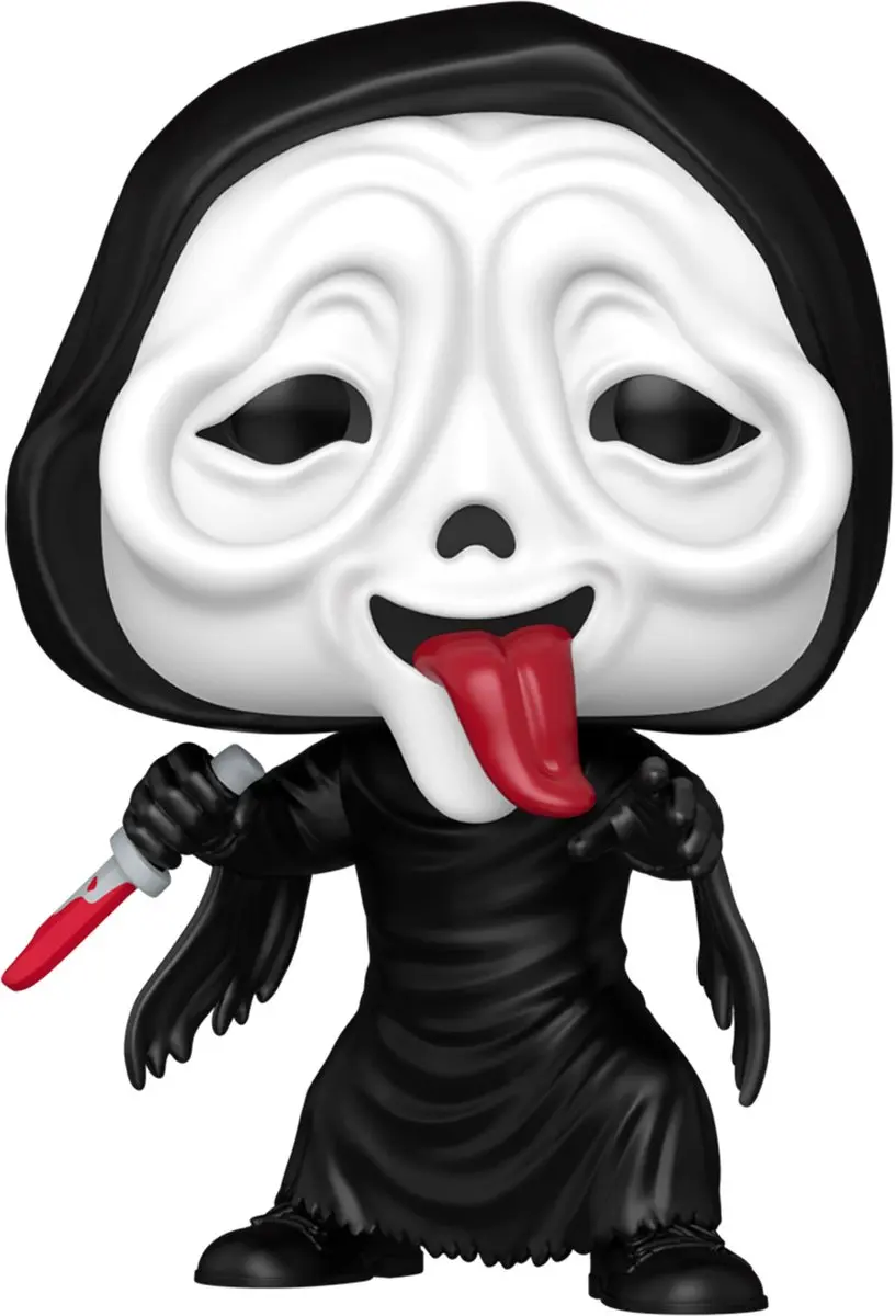 Funko Pop! Ghost Face FK90385 - Vinylfiguur
