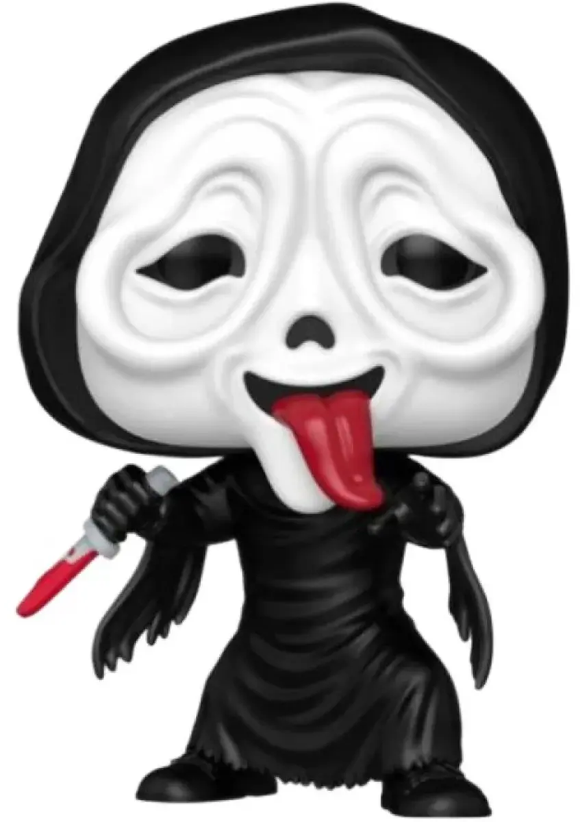 Funko Pop! Ghost Face FK90385 - Vinylfiguur