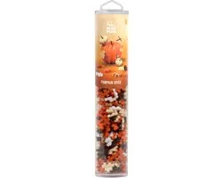 Plus-Plus Tube Pompoen Spice 240-delig Bouwset