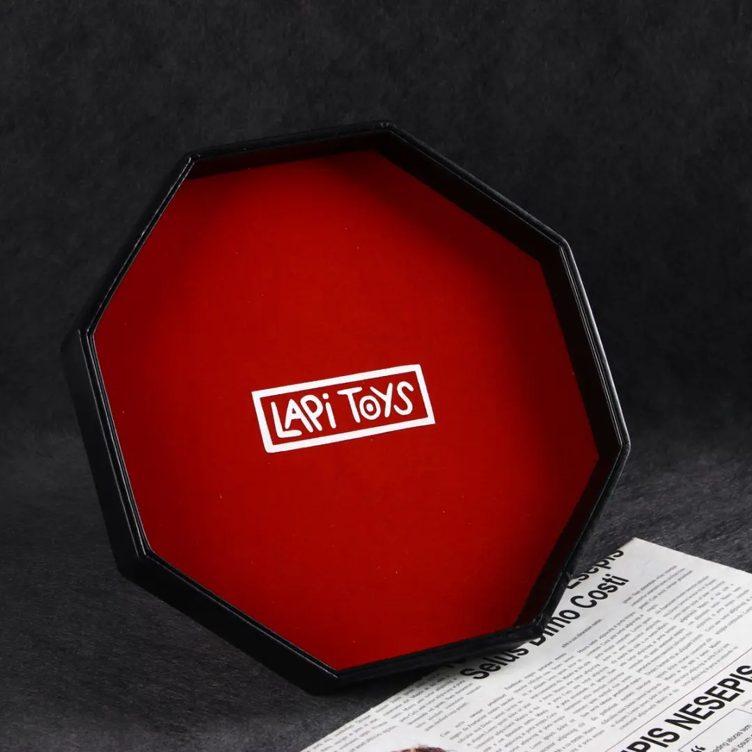 Lapi Toys Yahtzee Set 0002 - Rood