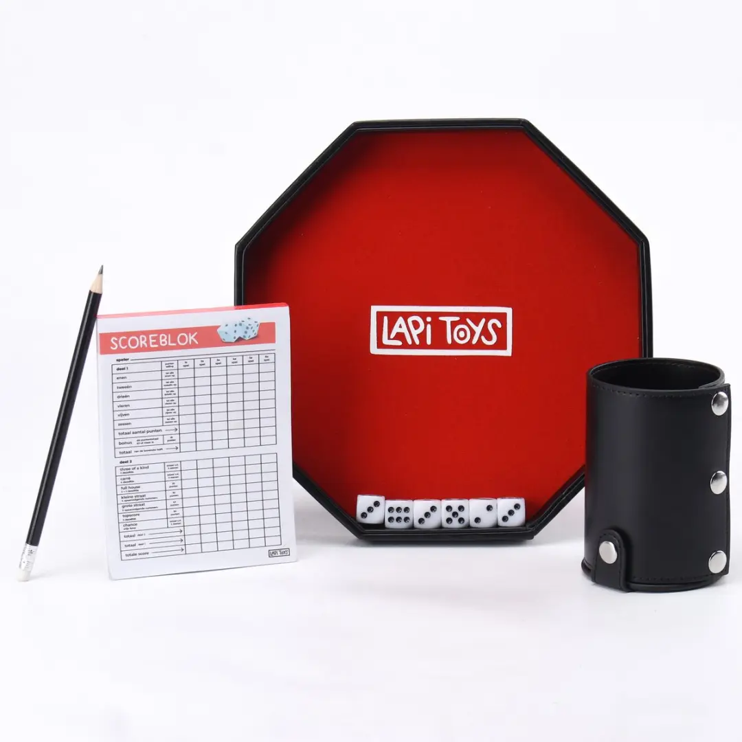 Lapi Toys Yahtzee Set 0002