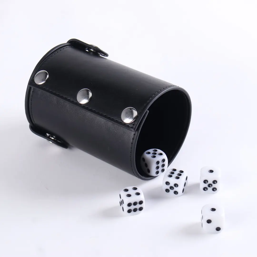 Lapi Toys Yahtzee Set 0002 - Rood