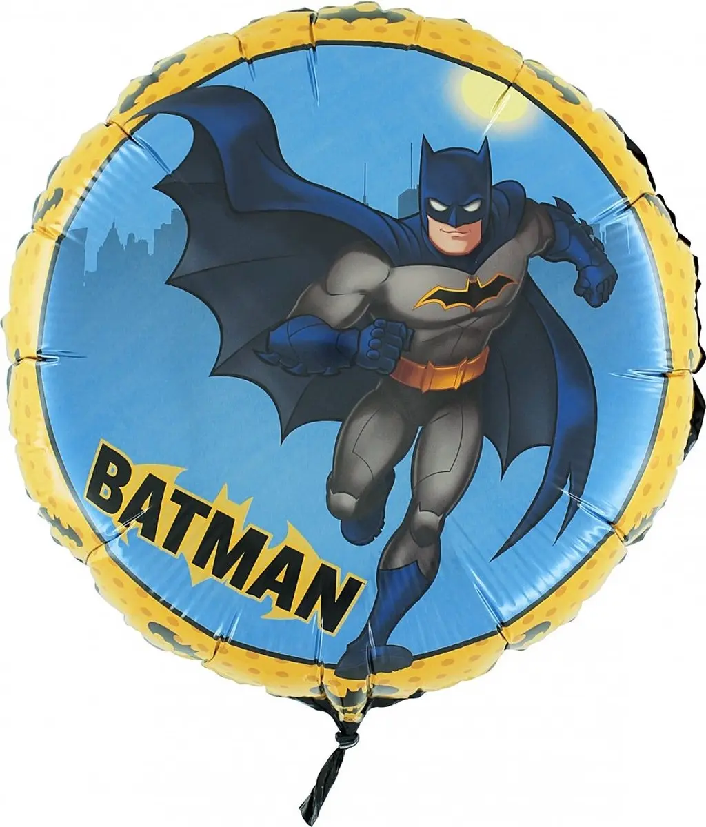 Grabo Folieballon 45cm Batman