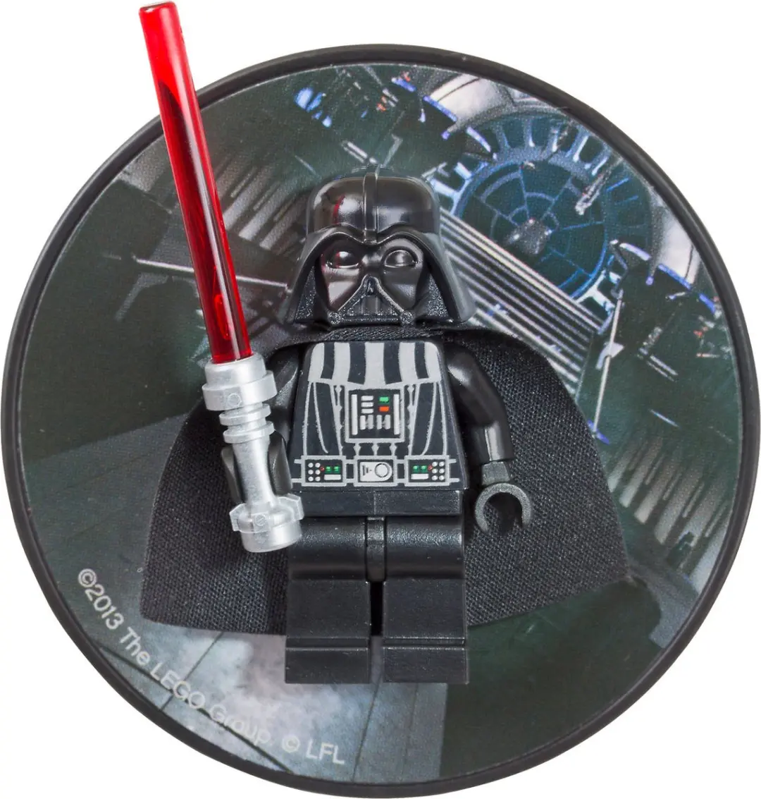 LEGO Star Wars Darth Vader Magnet - Multi