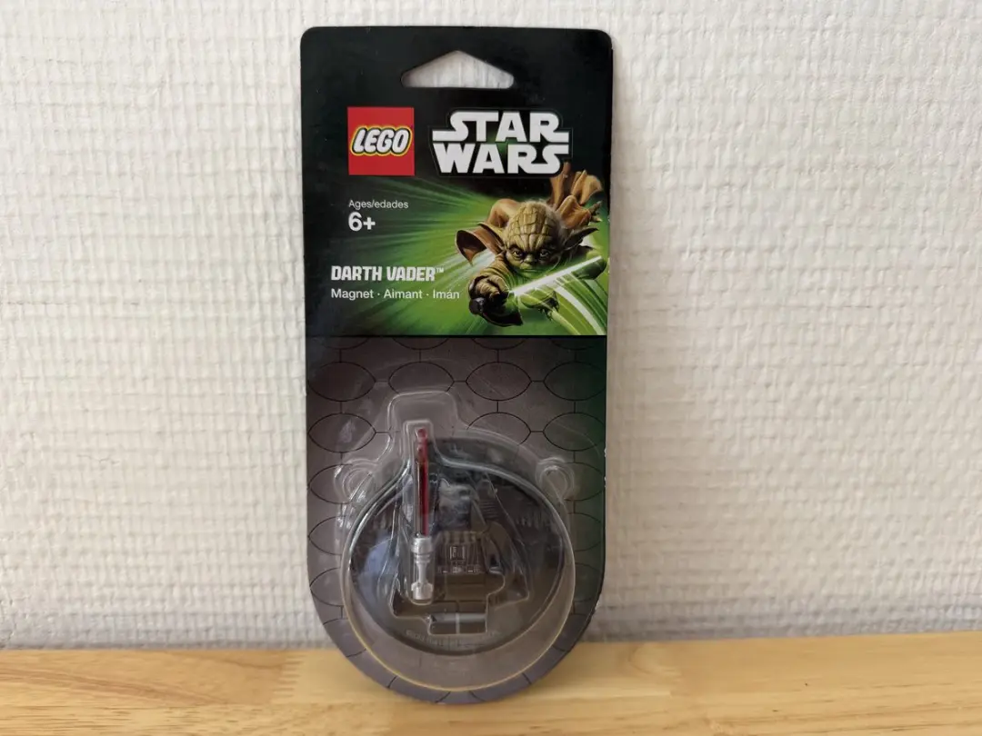 LEGO Star Wars Darth Vader Magnet