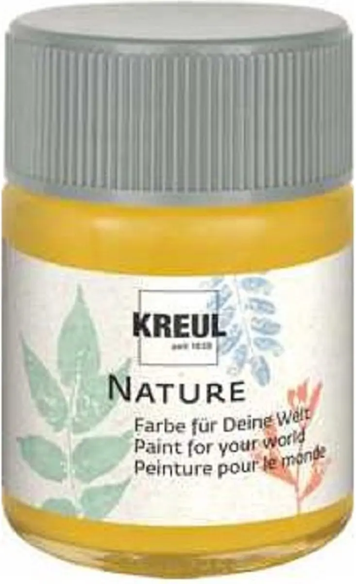 Van Gogh Kreul Nature Honeycomb Verf Op Waterbasis 50ml