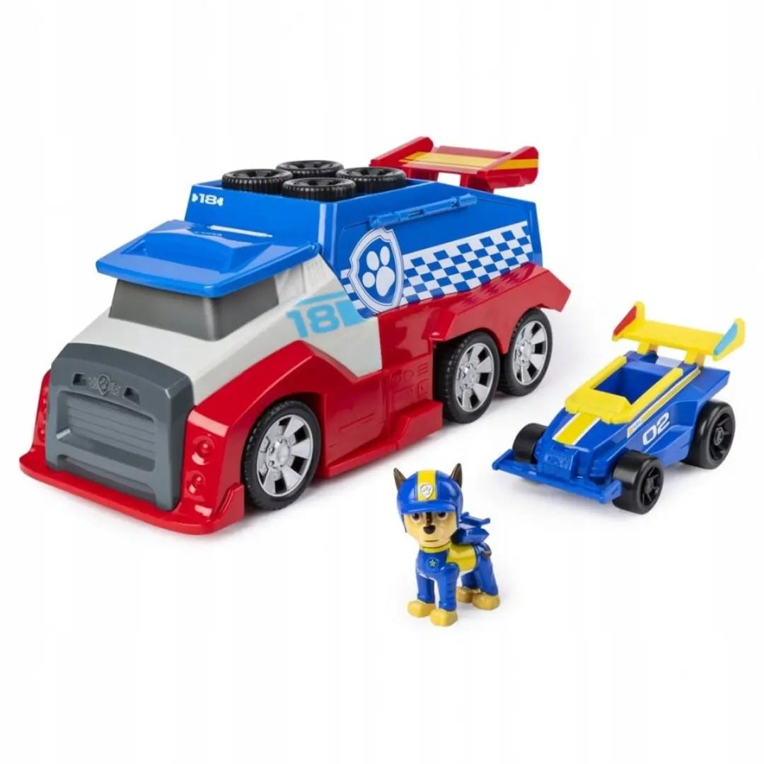 PAW Patrol Chase Pit Stop Voertuig