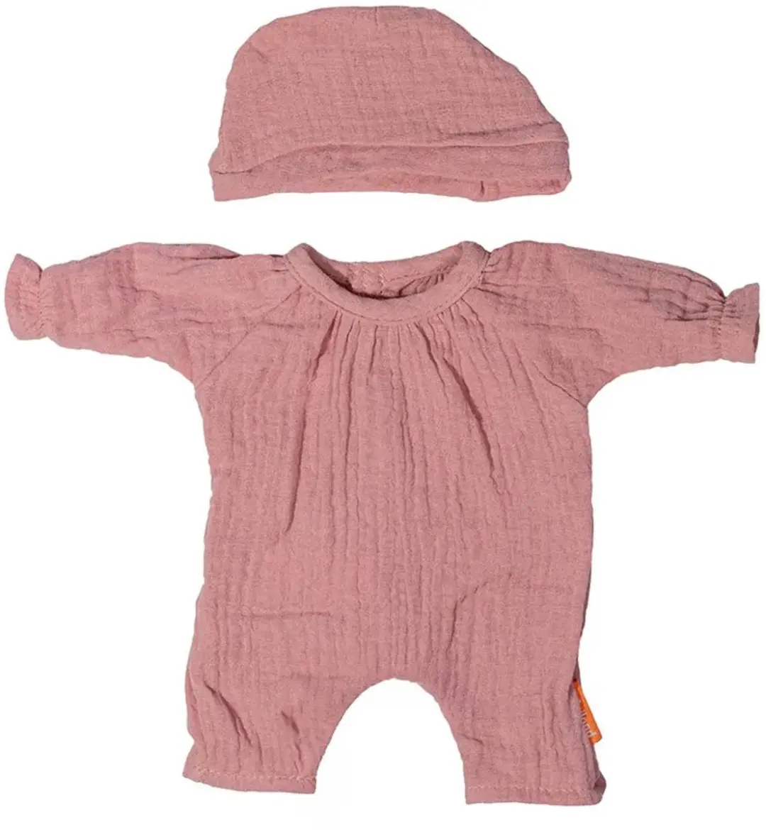 Miniland Poppenpyjama 32cm - Multicolor