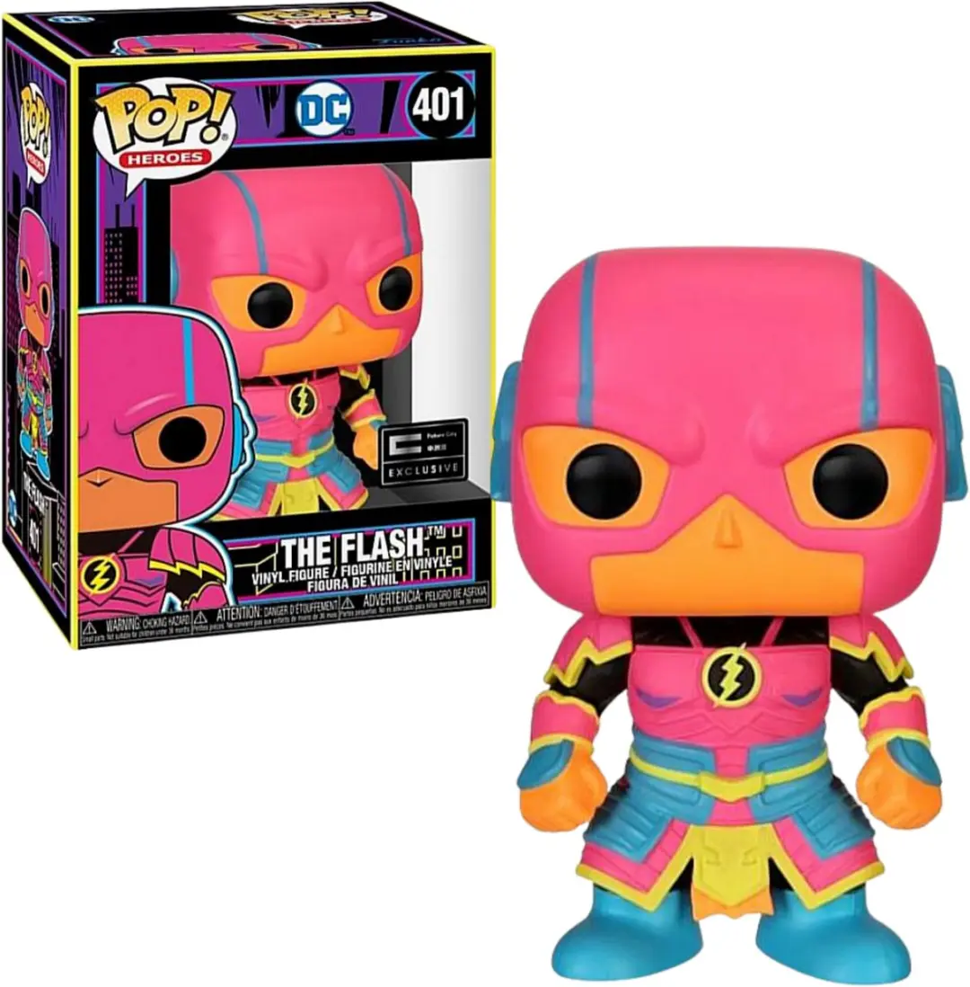 Funko DC Comics POP! The Flash FK67170