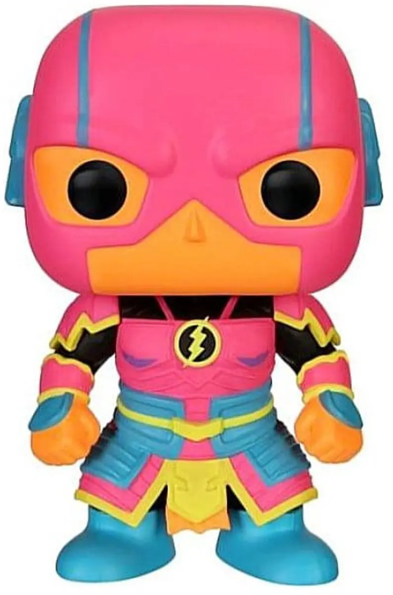 Funko DC Comics POP! The Flash FK67170 - 9cm - Multicolor - afbeelding 2 van 2