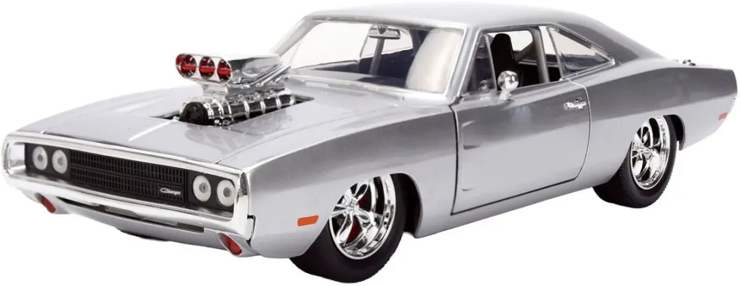 Jada Toys Dom's Dodge Diecast Voertuig 1:24