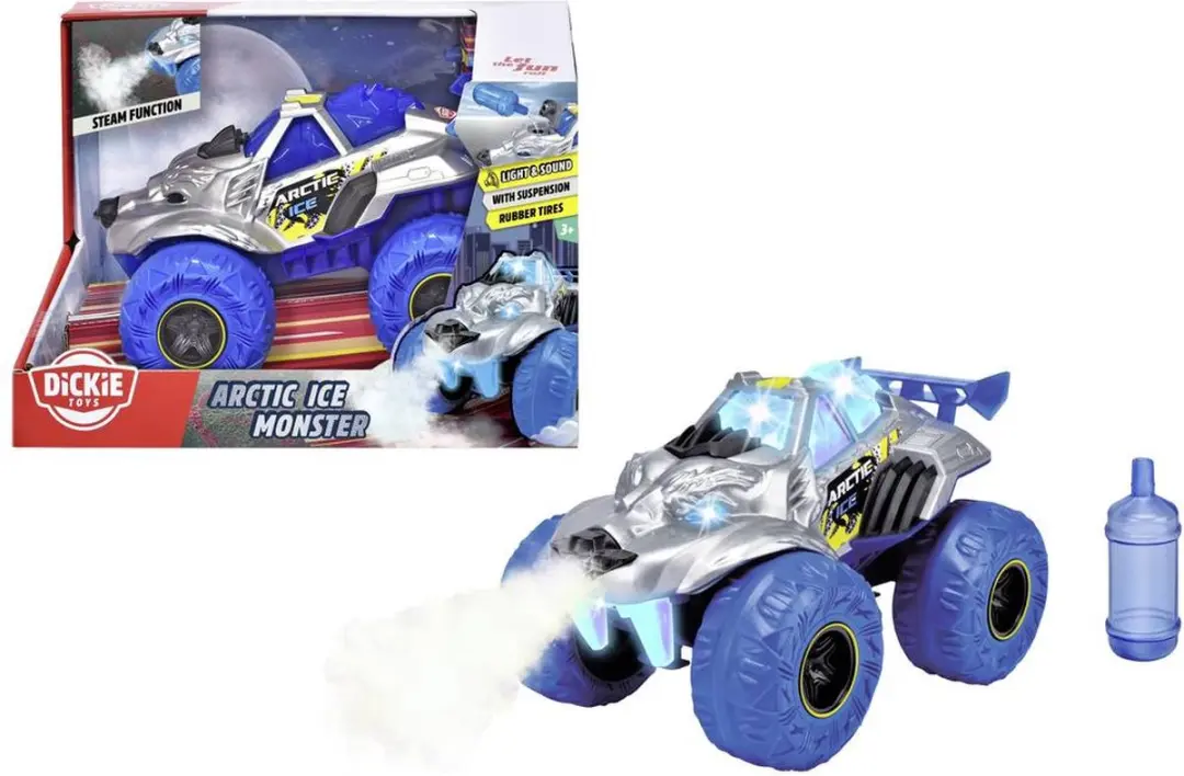 Dickie Toys Arctic Ice Monster 203754002 Personenauto
