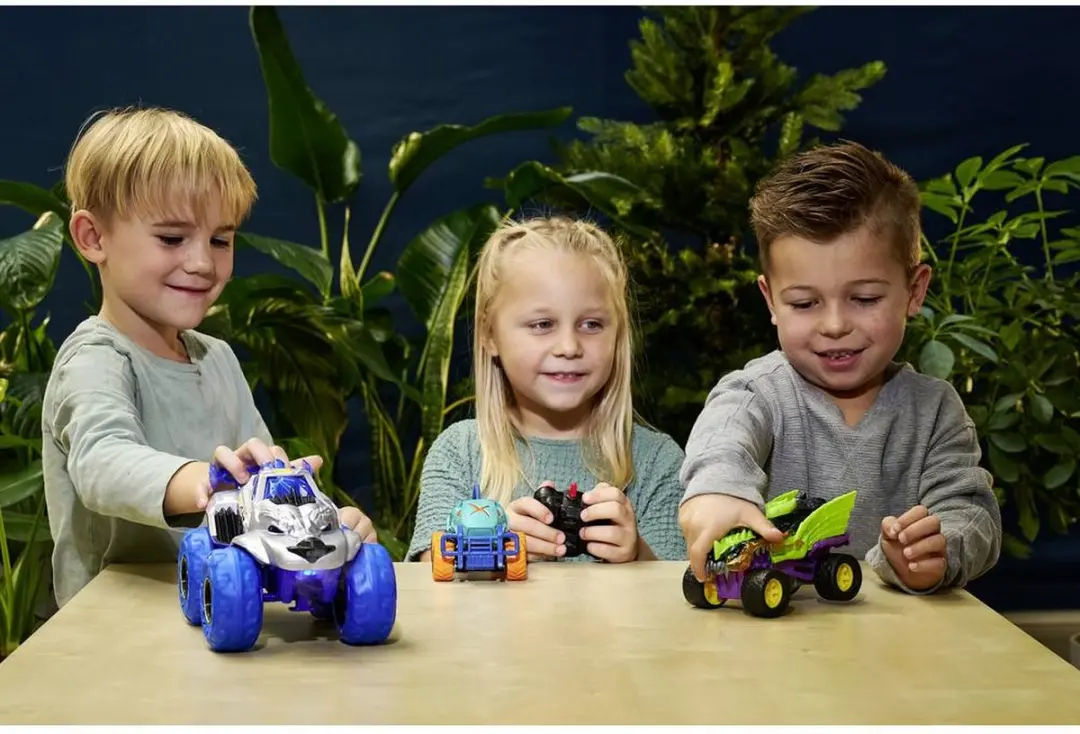 Dickie Toys Arctic Ice Monster 203754002 Personenauto - Kleurloos