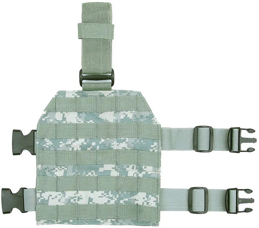 101 Inc Molle Leg System - Groen