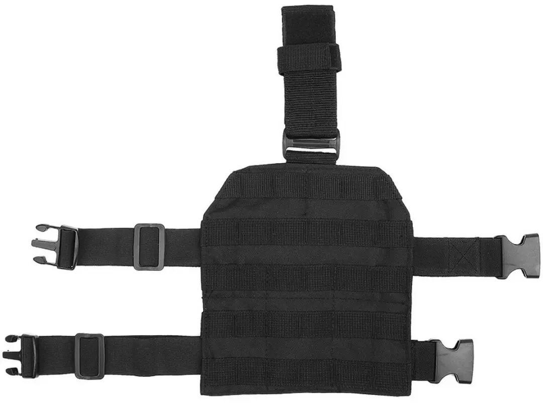 101 Inc Molle Leg System - Groen