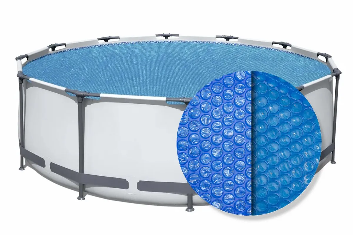 Bestway Solar Rond Zwembad Afdekzeil 488cm