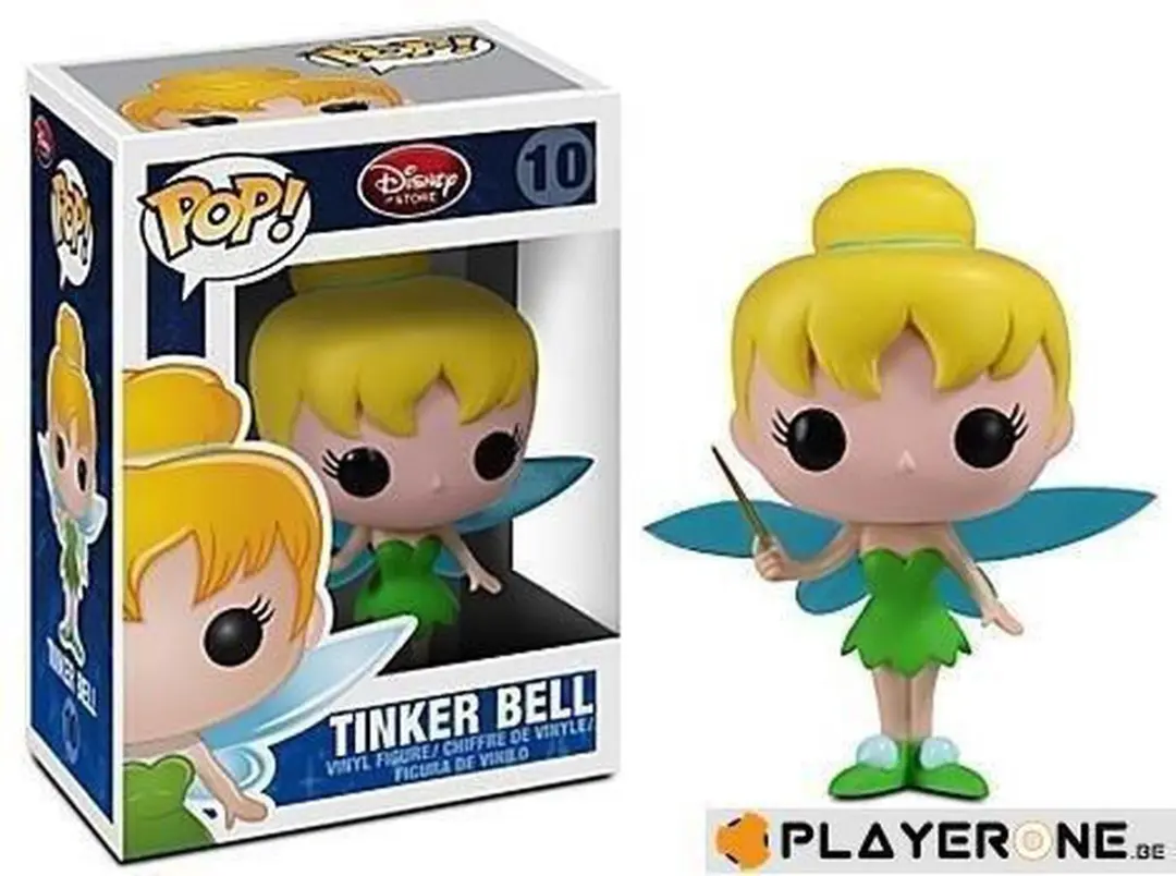 Funko Pop! Disney: Tinker Bell #10 Vaulted