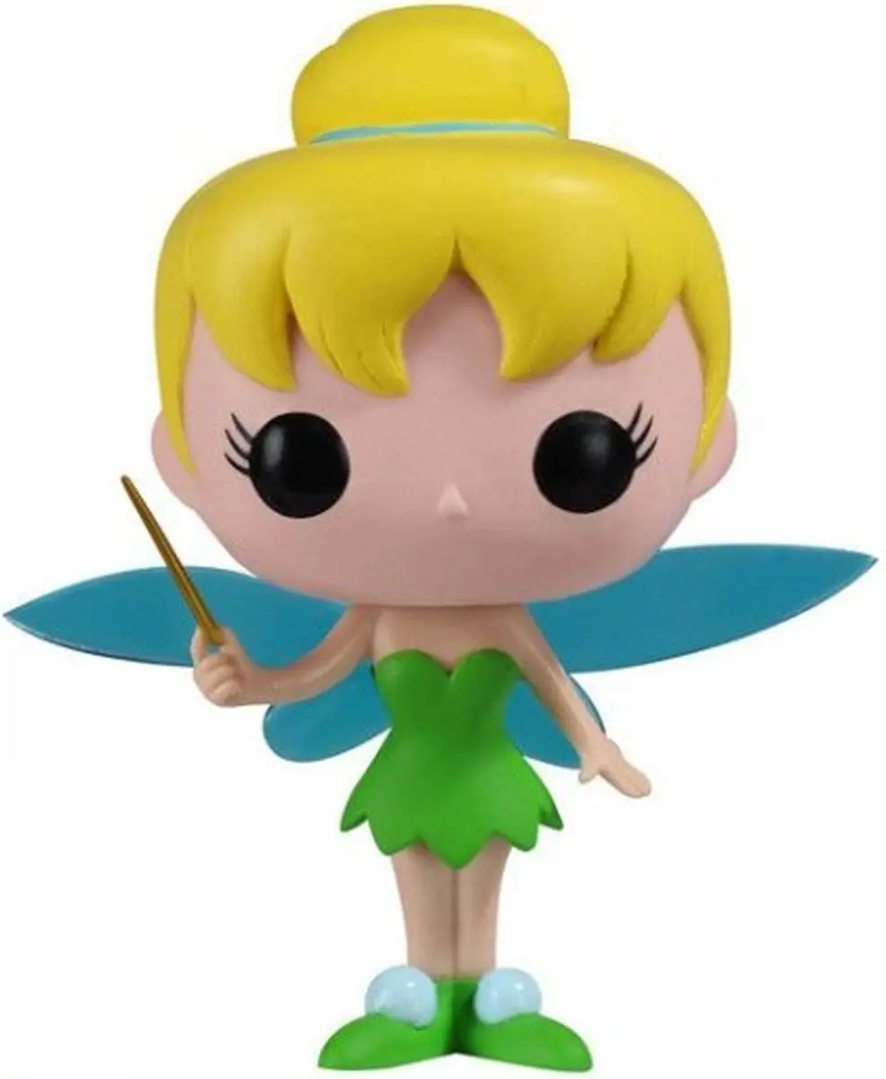 Funko Pop! Disney: Tinker Bell #10 Vaulted