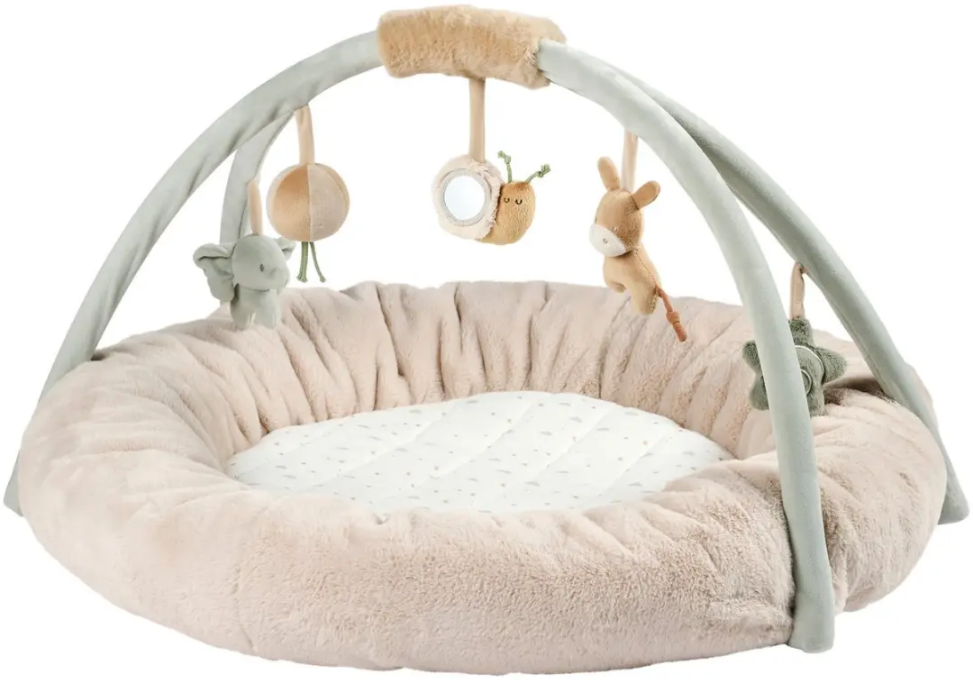 Nattou LouLou Speelmat Baby 90cm