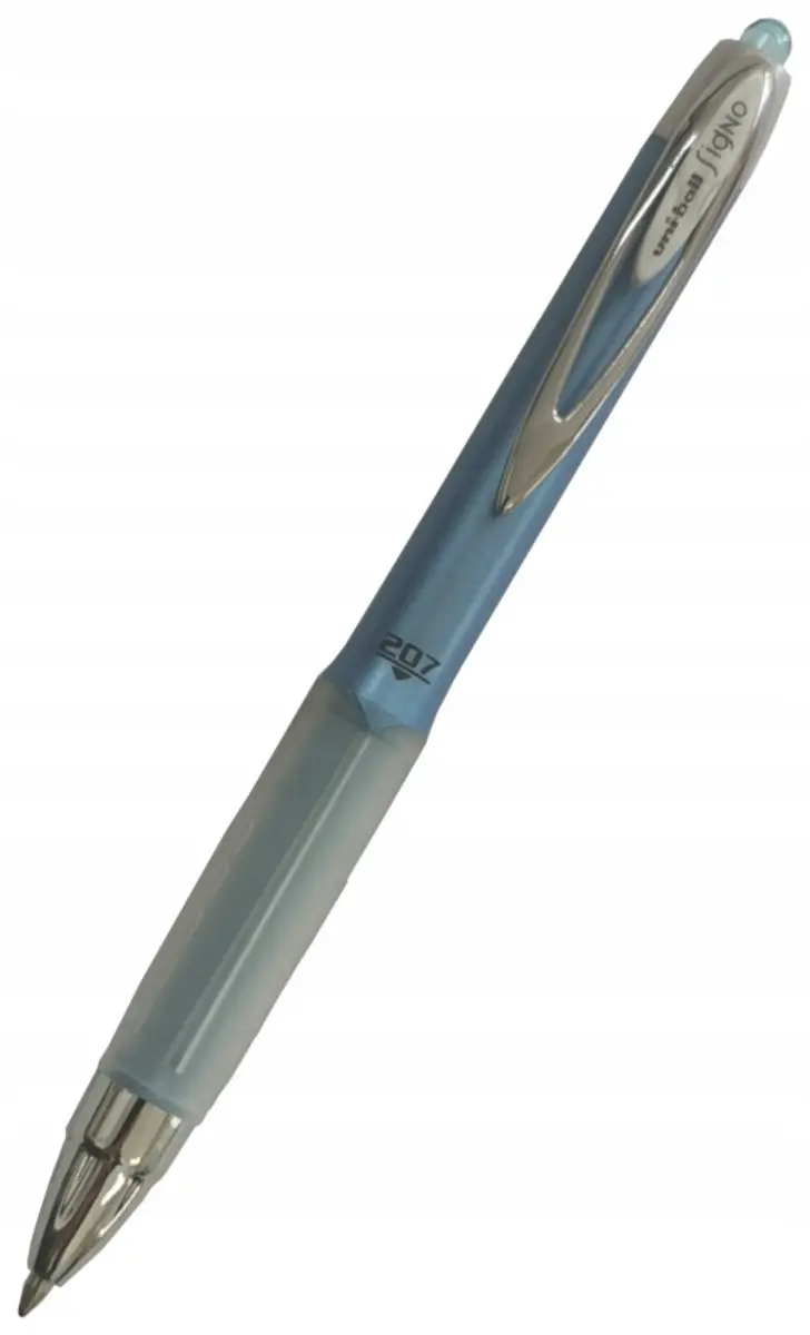 uni-ball UMN-207C Gelpen 0.7mm - Blauw