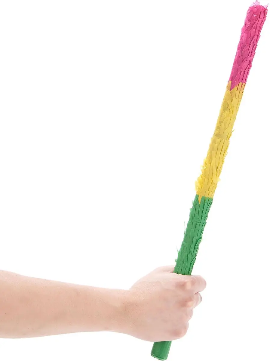 Espa Veelkleurige Piñata Stok 50cm