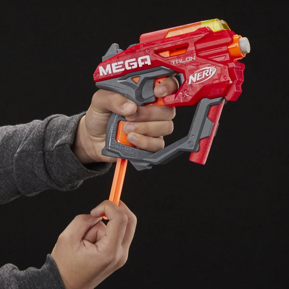 Nerf N-Strike Mega Talon E6182 - Rood