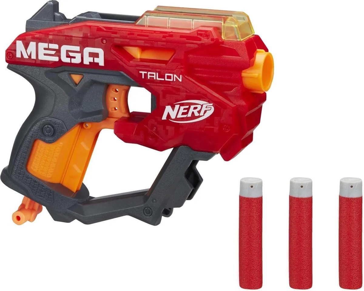 Nerf N-Strike Mega Talon E6182